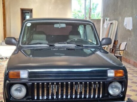 LADA (VAZ) Niva