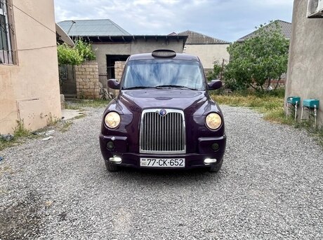Geely TX4