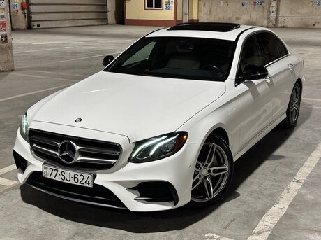 Mercedes E 300