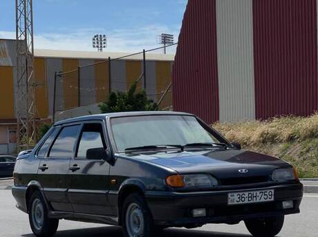 LADA (VAZ) 2115