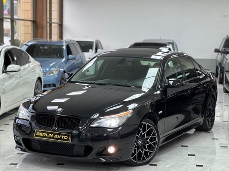 BMW 525
