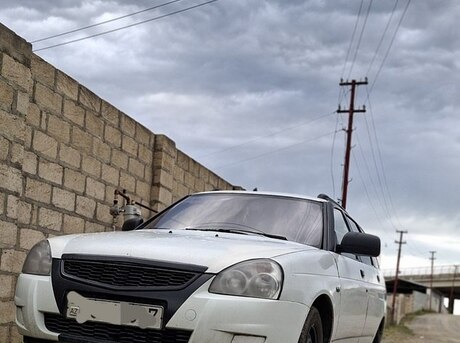 LADA (VAZ) Priora