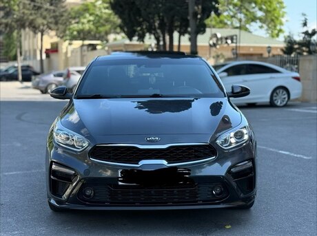 Kia Forte