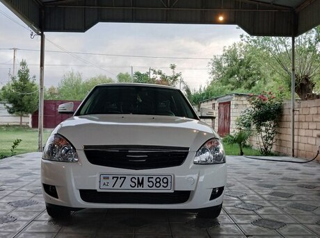 LADA (VAZ) Priora