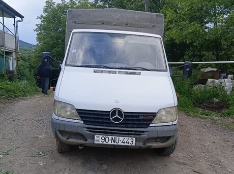 Mercedes Sprinter 319
