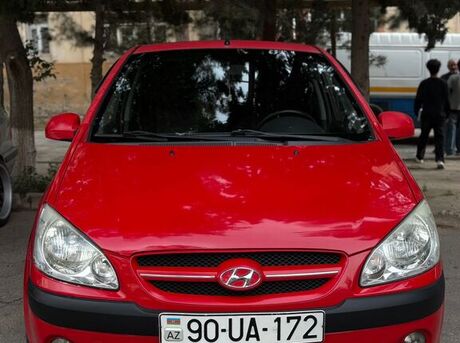 Hyundai Getz