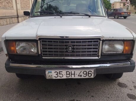 LADA (VAZ) 2107