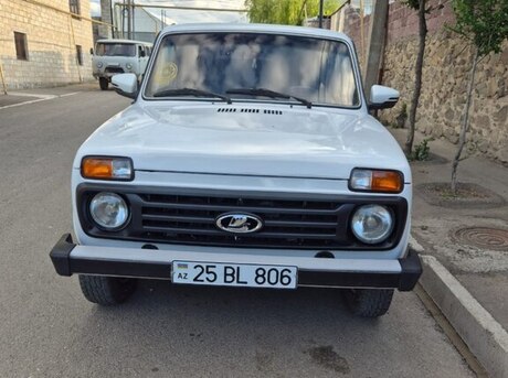 LADA (VAZ) Niva