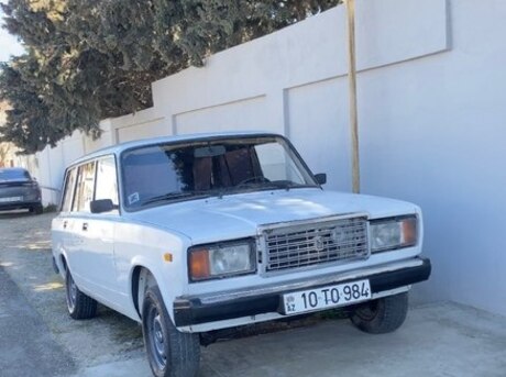LADA (VAZ) 2104