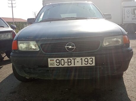 Opel Astra