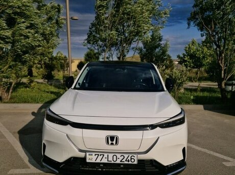 Honda e:NS1