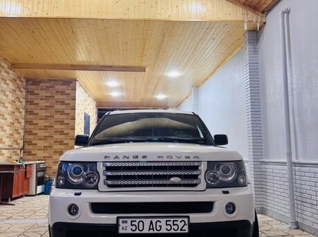 Land Rover RR Sport