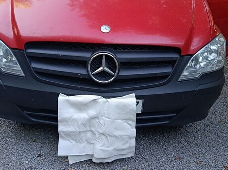 Mercedes Vito 111 CDI