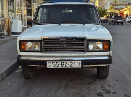 LADA (VAZ) 2104