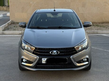 LADA (VAZ) Vesta
