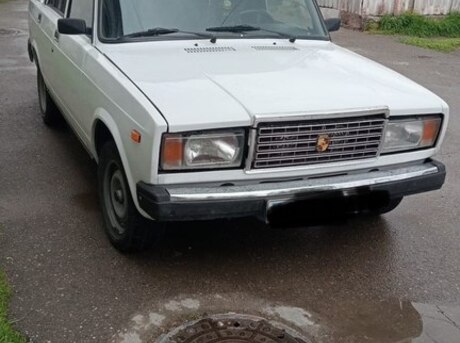 LADA (VAZ) 2107