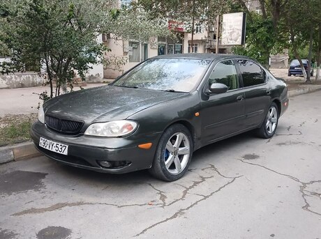 Nissan Maxima