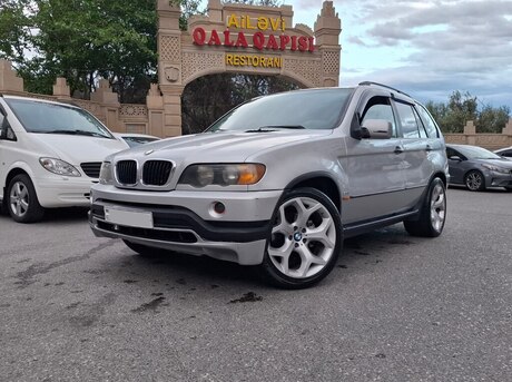 BMW X5