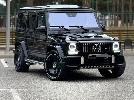 Mercedes G 55 AMG