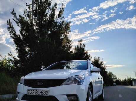 Kia Ceed SW
