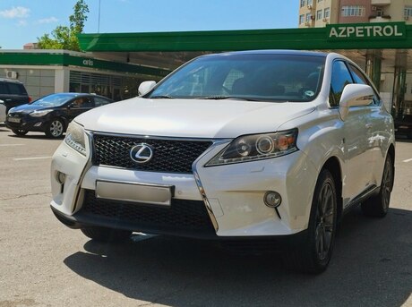 Lexus RX 350