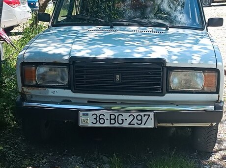 LADA (VAZ) 2107