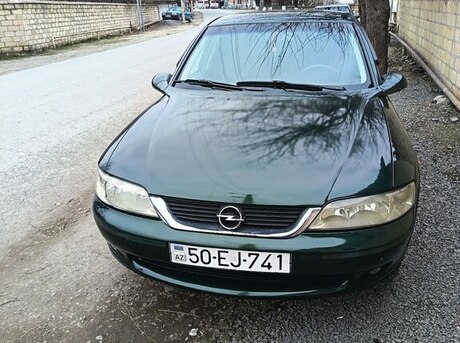 Opel Vectra