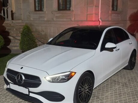 Mercedes C 300