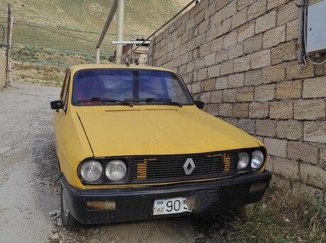 Renault 12 Toros