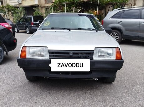 LADA (VAZ) 21099