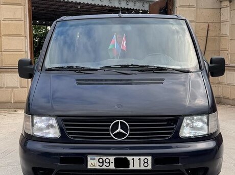 Mercedes Vito 112 CDI