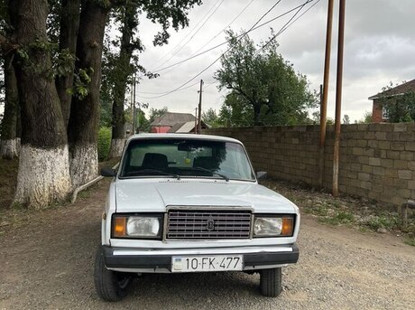 LADA (VAZ) 2107