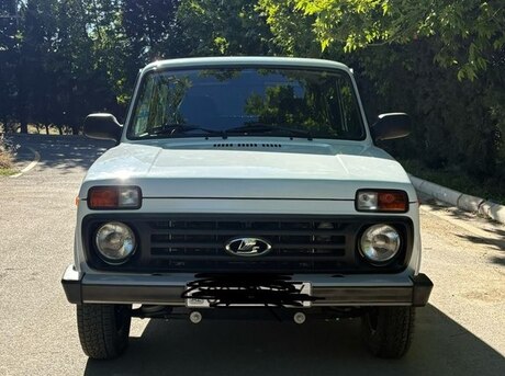 LADA (VAZ) Niva