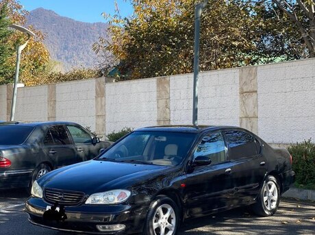 Nissan Maxima