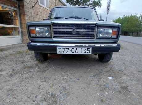 LADA (VAZ) 2107