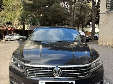 Volkswagen Passat (North America)