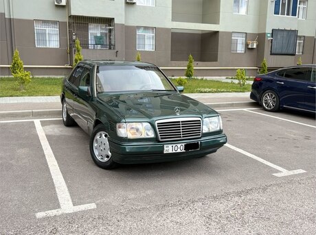 Mercedes E 250