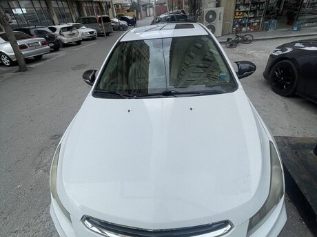 Chevrolet Cruze