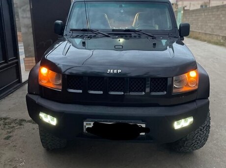Baic BJ40