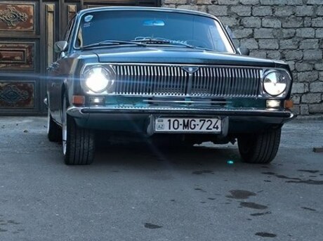GAZ 24 "Volga"