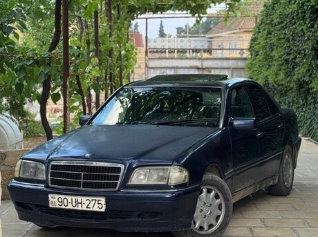 Mercedes C 220