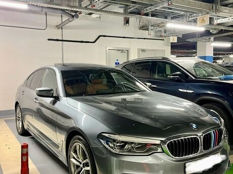 BMW 520d