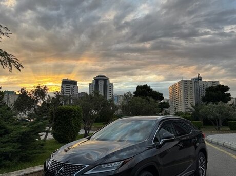 Lexus RX 300