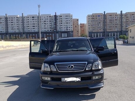 Lexus LX 470