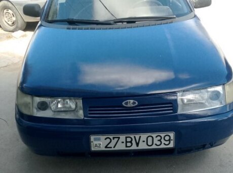 LADA (VAZ) 2110