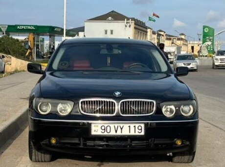 BMW 735