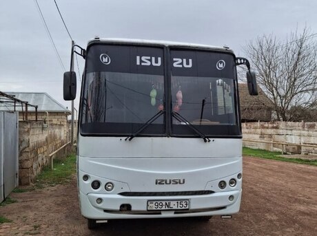 Isuzu Ecobus