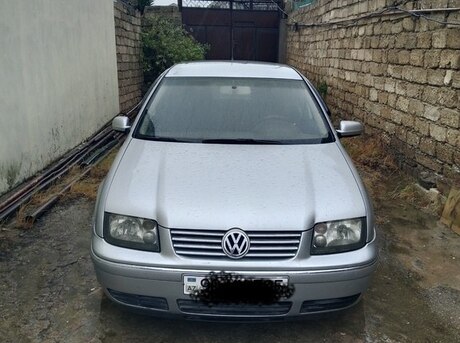 Volkswagen Bora