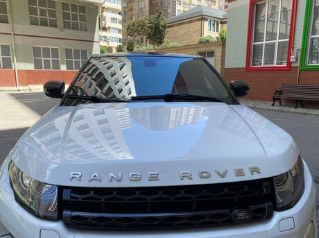 Land Rover RR Evoque