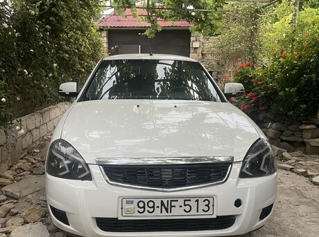 LADA (VAZ) Priora